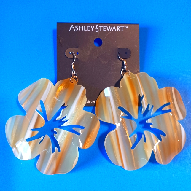 Flower Power Earrings